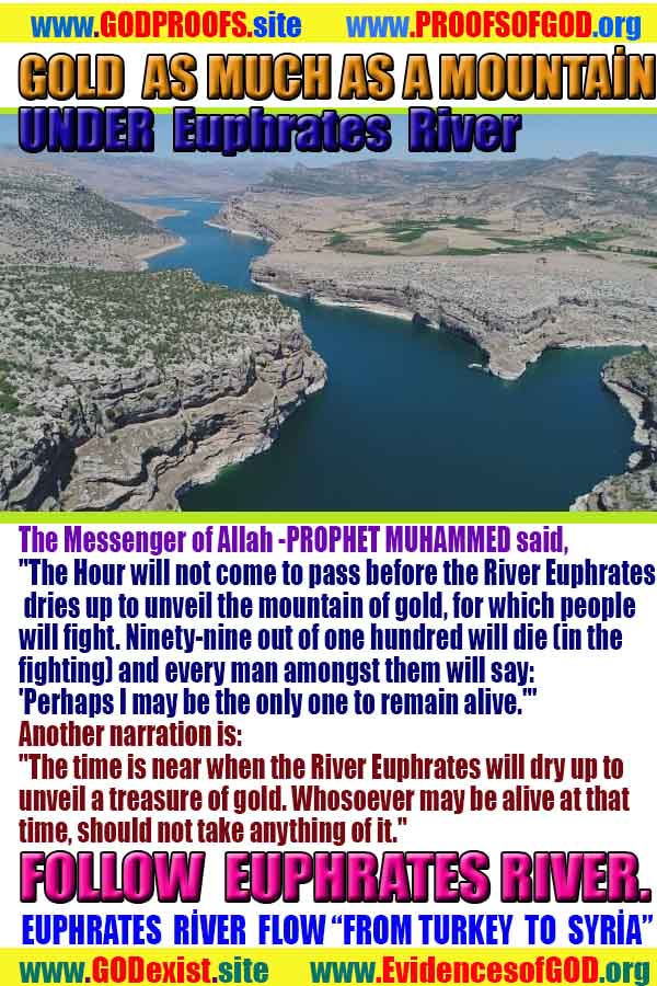 evidences and proofs god exists and real 