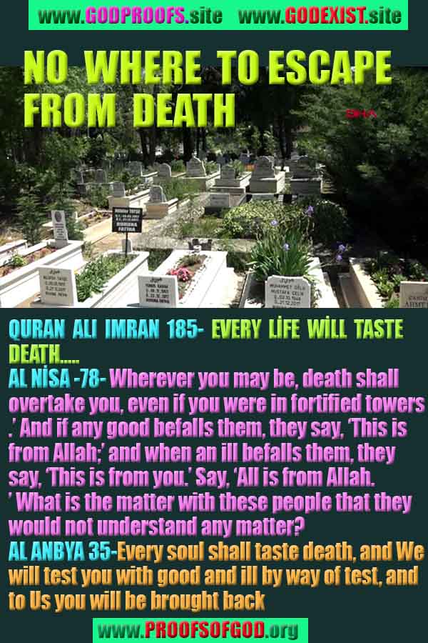 god is real evidences and proofs