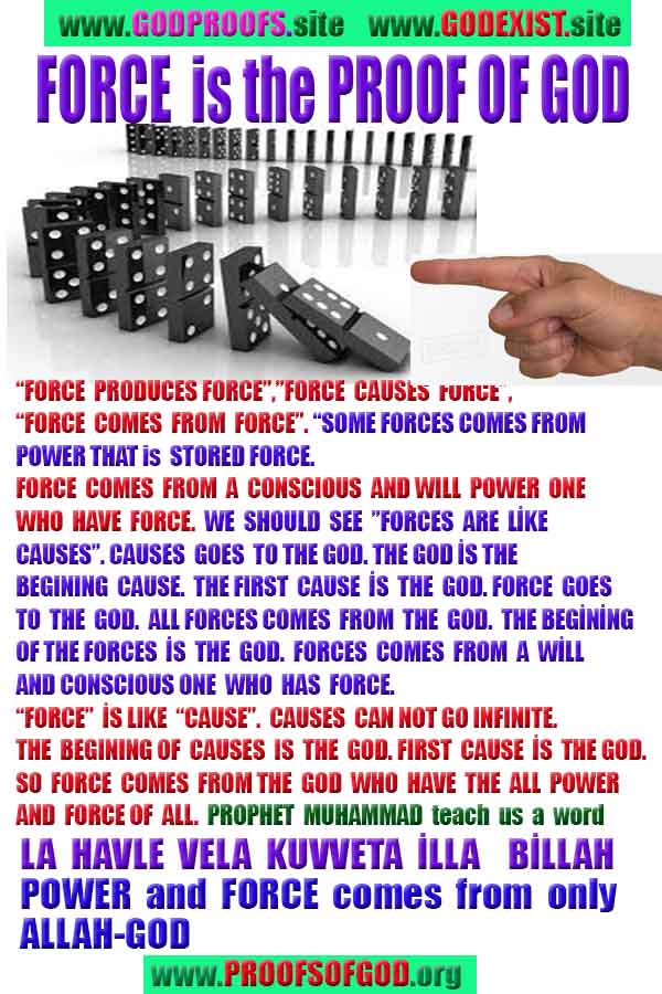 proofs of god