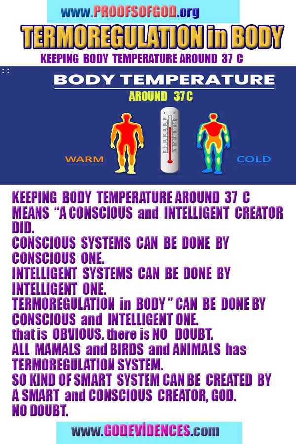evidences of god 