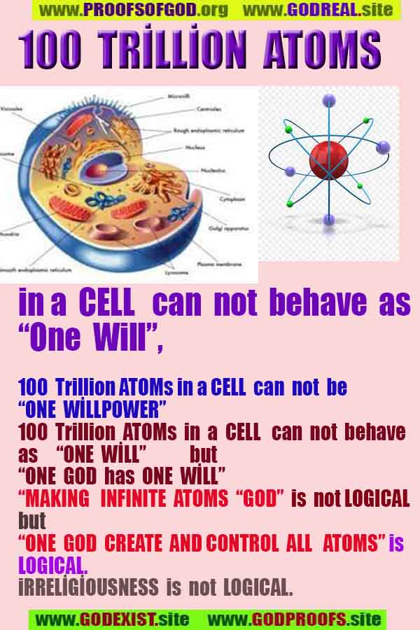 proofs of god, evidences of god