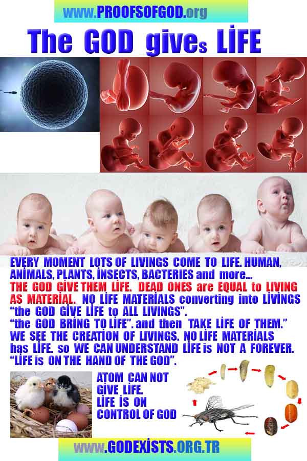  evidences of god 