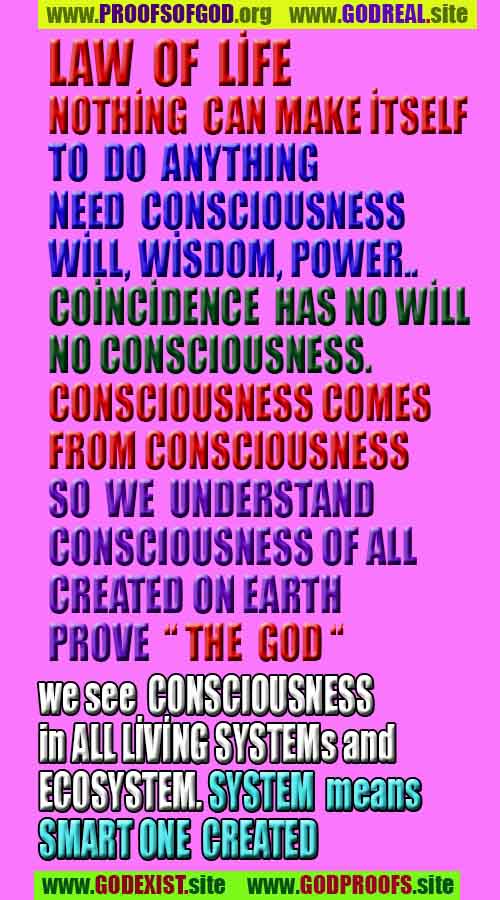 proofs of god, evidences of god, god-proofs, god-signs, god-evidences, god exists   