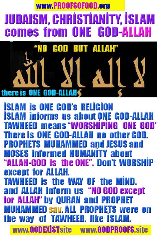 proofs of god, evidences of god, god-proofs, god-signs, god-evidences 