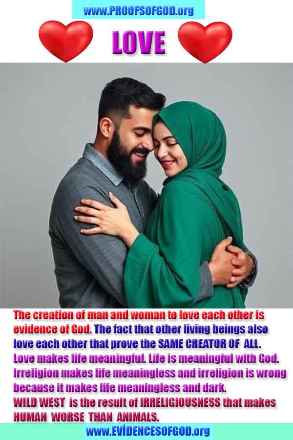 god is real evidences and proofs