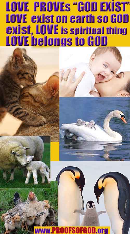 proofs of god and evidences of god