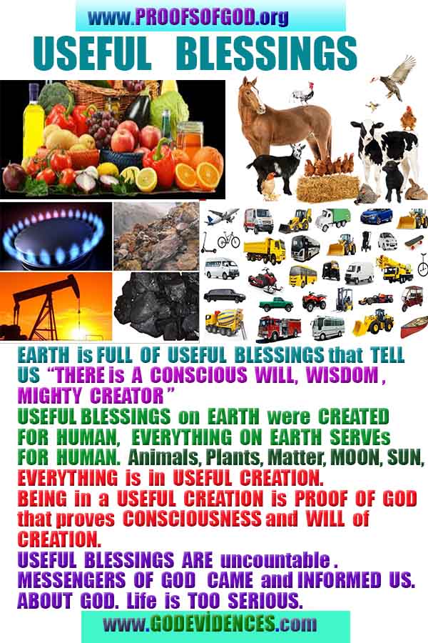 proofs of god and evidences of god