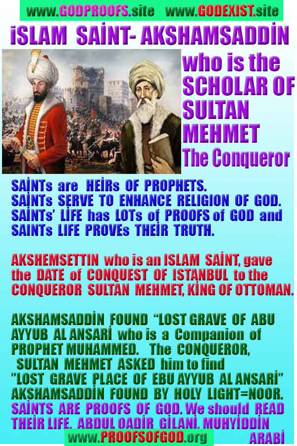 god is real evidences and proofs