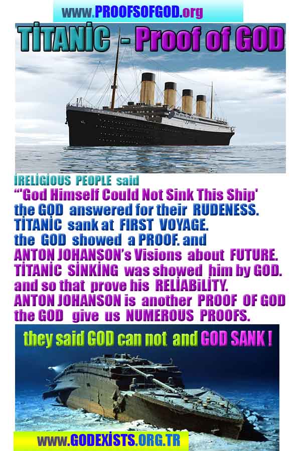 proofs of god and evidences of god